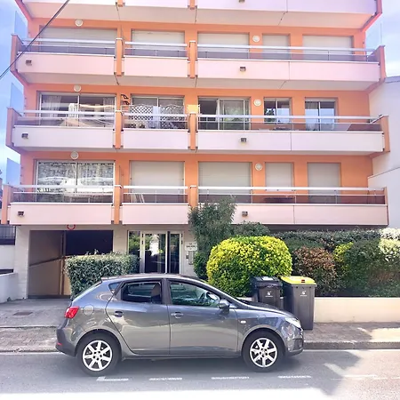 Entierement Renove Avec Vue Sur Le Bassin Et St Yves Parking Prive * Arcachon