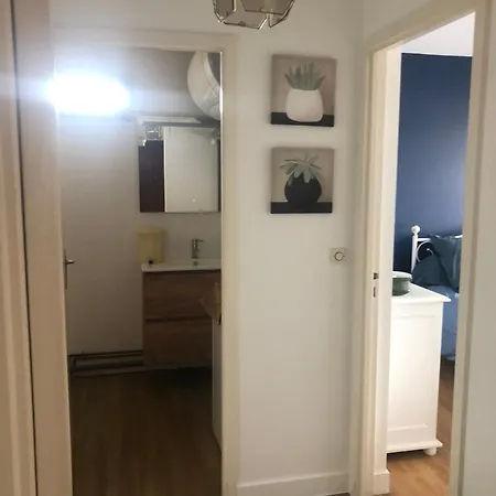 Apartman Entierement Renove Avec Vue Sur Le Bassin Et St Yves Parking Prive *