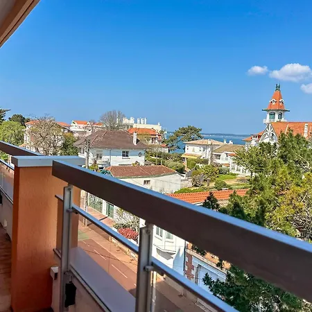 Entierement Renove Avec Vue Sur Le Bassin Et St Yves - Parking Prive * Arcachon