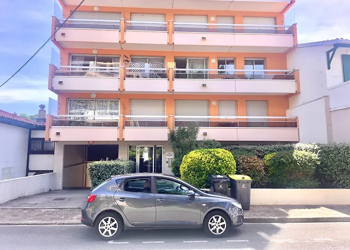 Entierement Renove Avec Vue Sur Le Bassin Et St Yves Parking Prive * Arcachon