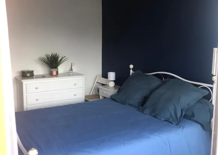 Entierement Renove Avec Vue Sur Le Bassin Et St Yves Parking Prive * Arcachon