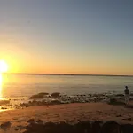 Entierement Rénové Avec Vue Sur Le Bassin Et St Yves Parking Privé * Arcachon