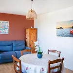 公寓 Entierement Renove Avec Vue Sur Le Bassin Et St Yves - Parking Prive