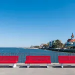 Entierement Renove Avec Vue Sur Le Bassin Et St Yves - Parking Prive 阿卡雄