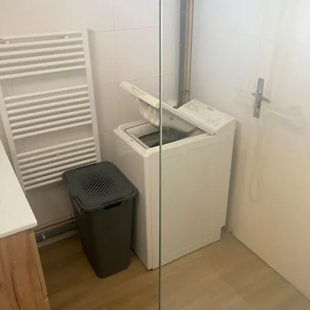 Center Apartment, Bay View, Free Parking Arcachon