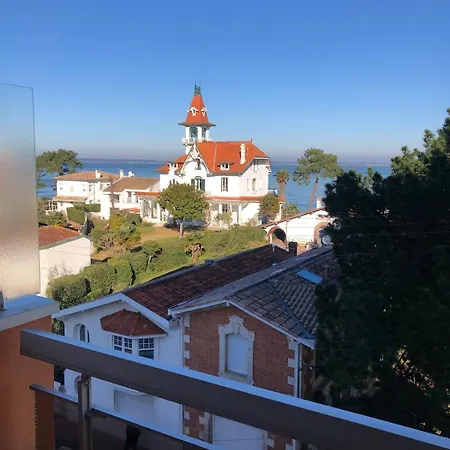 Apartment Center Apartment, Bay View, Free Parking *