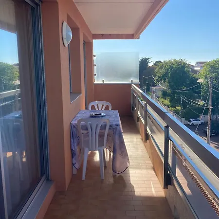 Center Apartment, Bay View, Free Parking * Arcachon