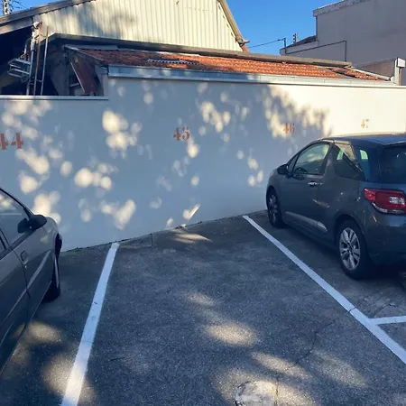 Διαμέρισμα Entierement Renove Avec Vue Sur Le Bassin Et St Yves Parking Prive Αρασόν