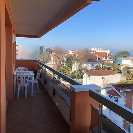 Center Apartment, Bay View, Free Parking * Arcachon