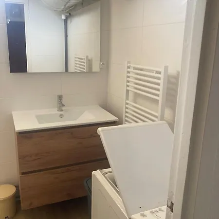 Center Apartment, Bay View, Free Parking Apartment Arcachon