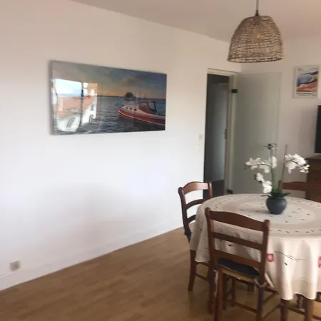 Entierement Renove Avec Vue Sur Le Bassin Et St Yves Parking Prive * Arcachon