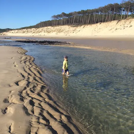 Διαμέρισμα Entierement Renove Avec Vue Sur Le Bassin Et St Yves Parking Prive *