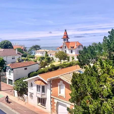 Апартаменты Entierement Renove Avec Vue Sur Le Bassin Et St Yves Parking Prive *