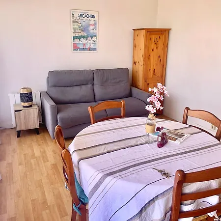 Entierement Renove Avec Vue Sur Le Bassin Et St Yves Parking Prive Apartmán