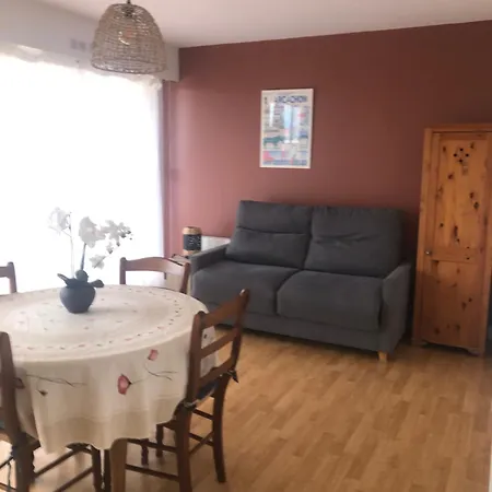 Apartmán Entierement Renove Avec Vue Sur Le Bassin Et St Yves Parking Prive