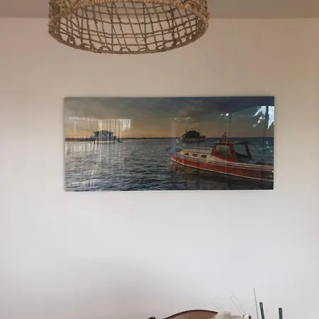 Entierement Renove Avec Vue Sur Le Bassin Et St Yves Parking Prive *