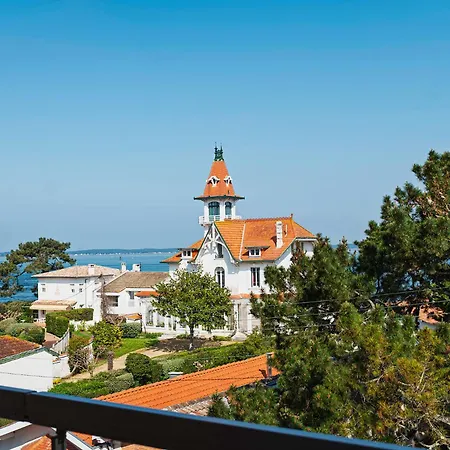 Entierement Renove Avec Vue Sur Le Bassin Et St Yves - Parking Prive Διαμέρισμα Αρασόν