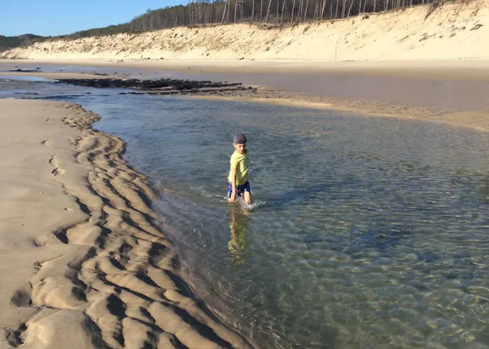 Apartmán Entierement Renove Avec Vue Sur Le Bassin Et St Yves Parking Prive *