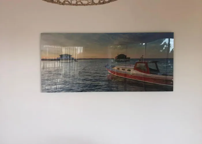 Entierement Renove Avec Vue Sur Le Bassin Et St Yves Parking Prive *