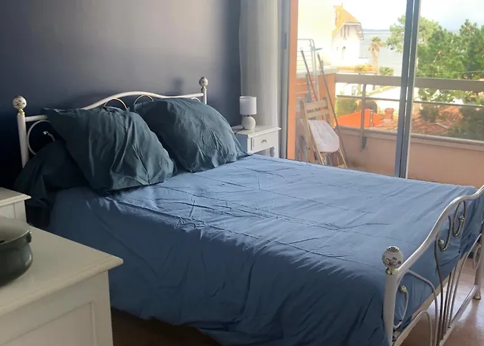 아파트 Entierement Renove Avec Vue Sur Le Bassin Et St Yves Parking Prive *